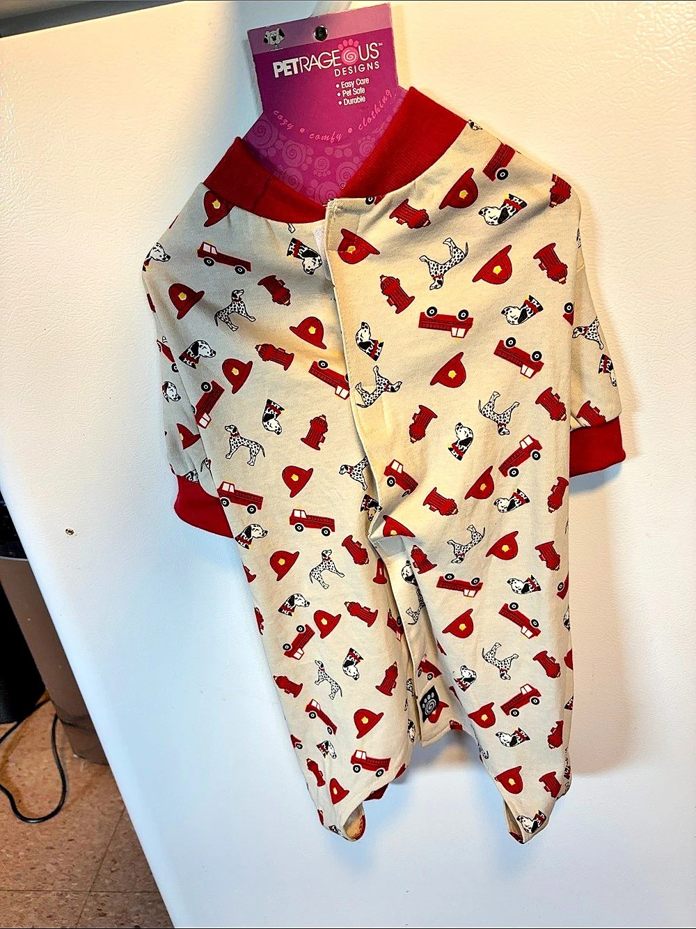 Dog clothing